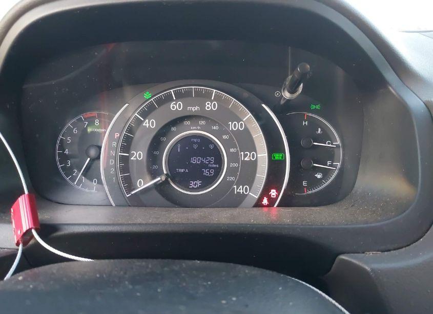 Photo 7 of 2013 Honda Cr-v EX (VIN 5J6RM4H56DL081037)