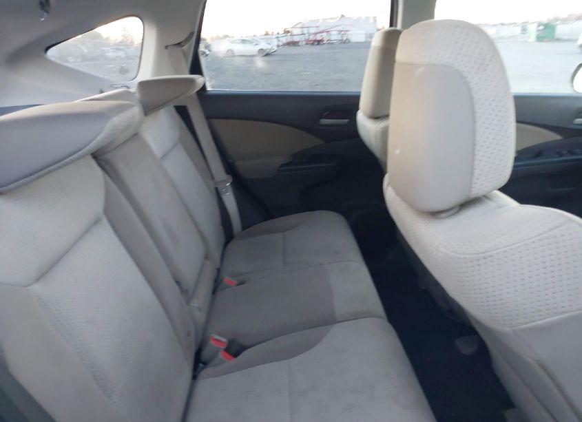 Photo 8 of 2013 Honda Cr-v EX (VIN 5J6RM4H56DL081037)