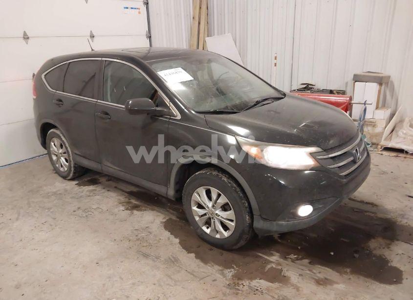2014 Honda Cr-v EX (VIN 5J6RM4H56EL020482) main photo