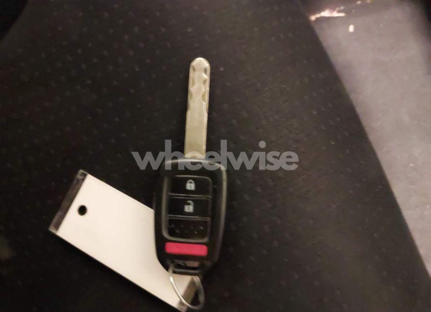 Photo 11 of 2014 Honda Cr-v EX (VIN 5J6RM4H56EL020482)