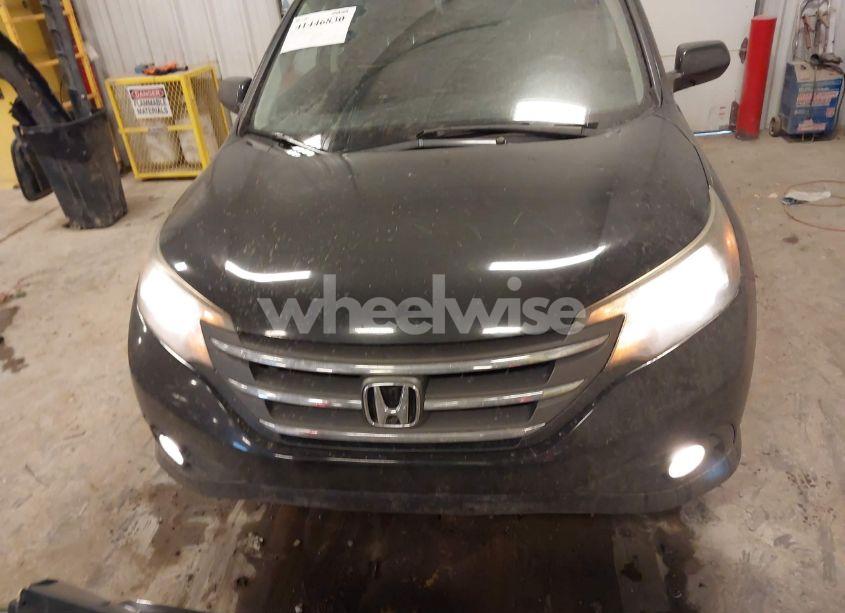 Photo 12 of 2014 Honda Cr-v EX (VIN 5J6RM4H56EL020482)