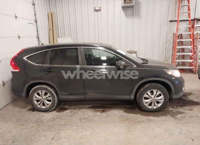 Photo 13 of 2014 Honda Cr-v EX (VIN 5J6RM4H56EL020482)