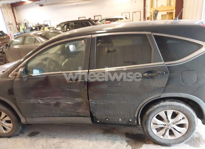 Photo 14 of 2014 Honda Cr-v EX (VIN 5J6RM4H56EL020482)