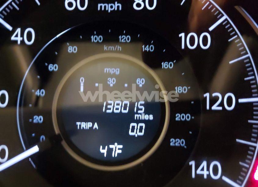 Photo 15 of 2014 Honda Cr-v EX (VIN 5J6RM4H56EL020482)