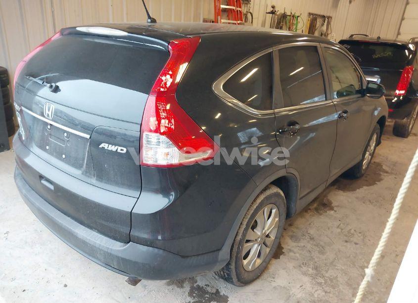 Photo 4 of 2014 Honda Cr-v EX (VIN 5J6RM4H56EL020482)