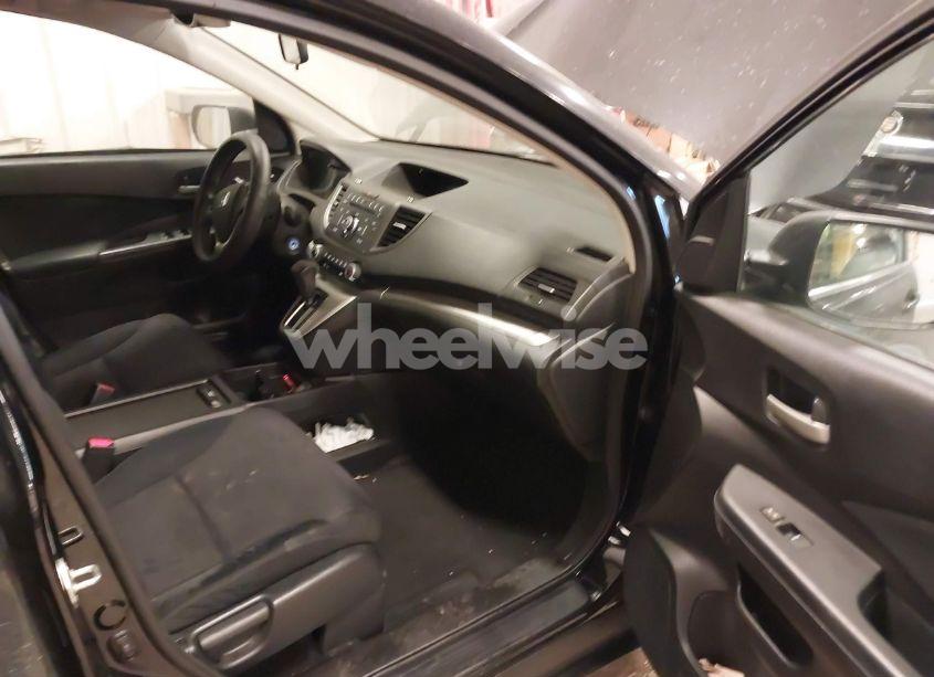 Photo 5 of 2014 Honda Cr-v EX (VIN 5J6RM4H56EL020482)