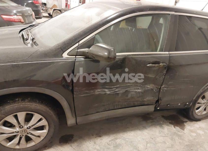 Photo 6 of 2014 Honda Cr-v EX (VIN 5J6RM4H56EL020482)