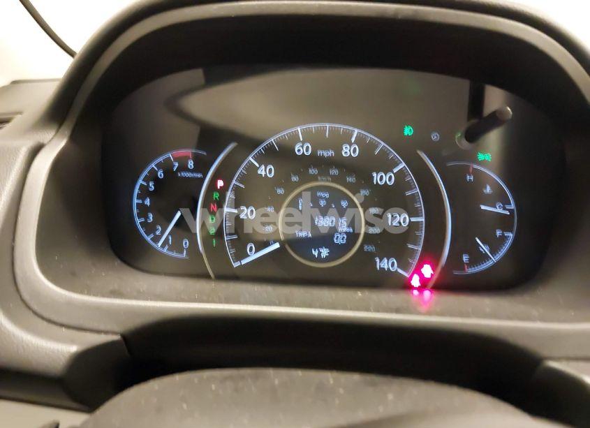 Photo 7 of 2014 Honda Cr-v EX (VIN 5J6RM4H56EL020482)