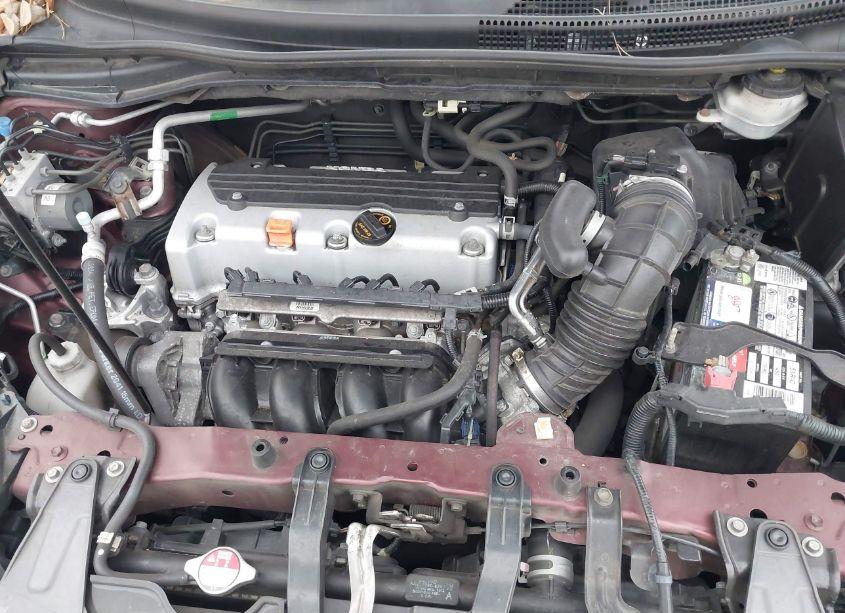 Photo 10 of 2014 Honda Cr-v EX (VIN 5J6RM4H56EL025830)