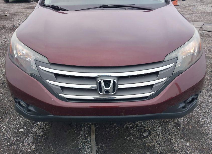 Photo 13 of 2014 Honda Cr-v EX (VIN 5J6RM4H56EL025830)