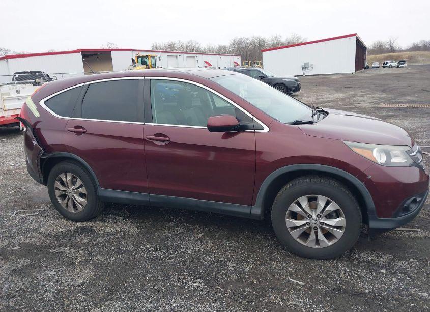 Photo 14 of 2014 Honda Cr-v EX (VIN 5J6RM4H56EL025830)