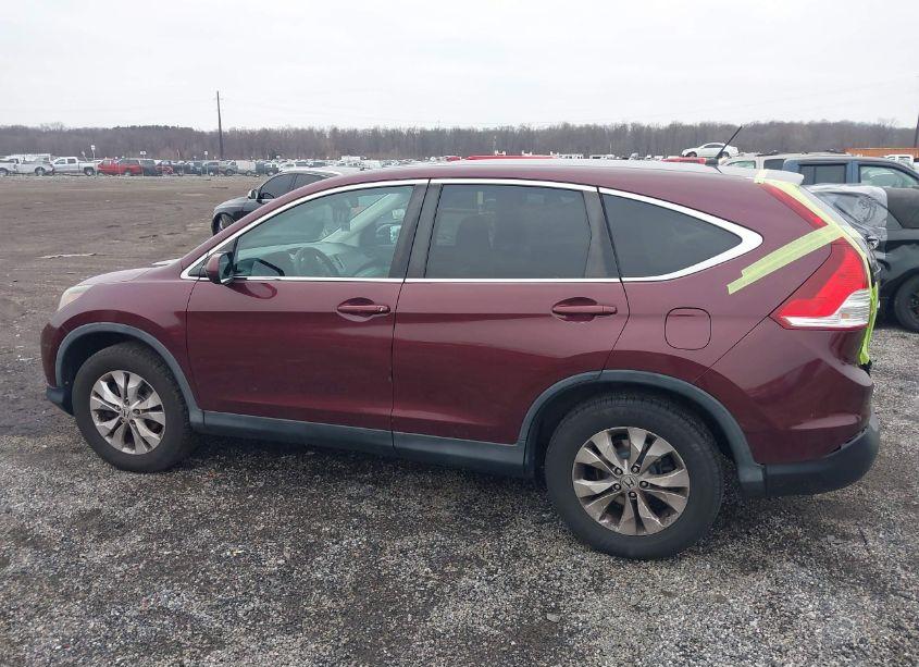 Photo 15 of 2014 Honda Cr-v EX (VIN 5J6RM4H56EL025830)