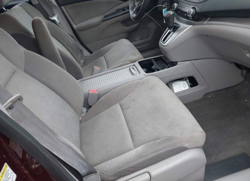 Photo 5 of 2014 Honda Cr-v EX (VIN 5J6RM4H56EL025830)