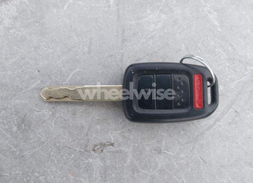 Photo 11 of 2014 Honda Cr-v EX (VIN 5J6RM4H56EL086787)