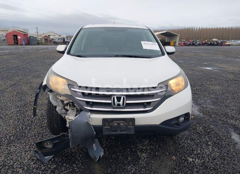 Photo 12 of 2014 Honda Cr-v EX (VIN 5J6RM4H56EL086787)