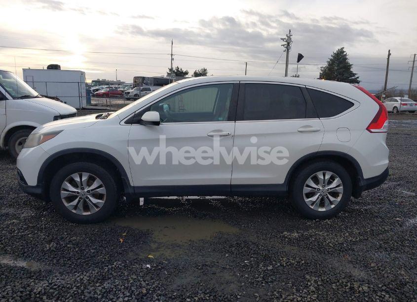Photo 14 of 2014 Honda Cr-v EX (VIN 5J6RM4H56EL086787)