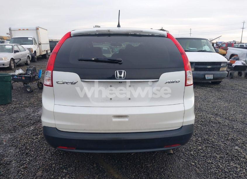 Photo 16 of 2014 Honda Cr-v EX (VIN 5J6RM4H56EL086787)