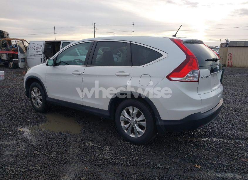 Photo 3 of 2014 Honda Cr-v EX (VIN 5J6RM4H56EL086787)