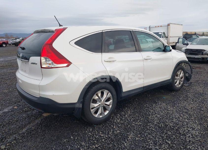 Photo 4 of 2014 Honda Cr-v EX (VIN 5J6RM4H56EL086787)