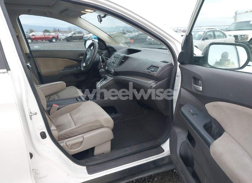 Photo 5 of 2014 Honda Cr-v EX (VIN 5J6RM4H56EL086787)