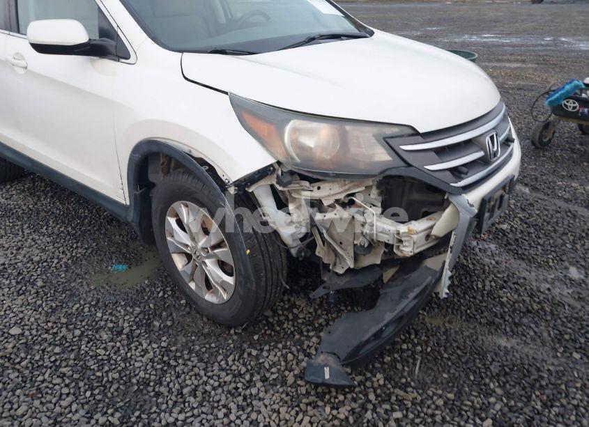 Photo 6 of 2014 Honda Cr-v EX (VIN 5J6RM4H56EL086787)