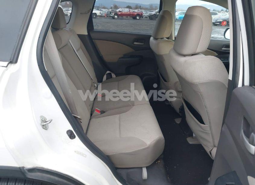 Photo 8 of 2014 Honda Cr-v EX (VIN 5J6RM4H56EL086787)