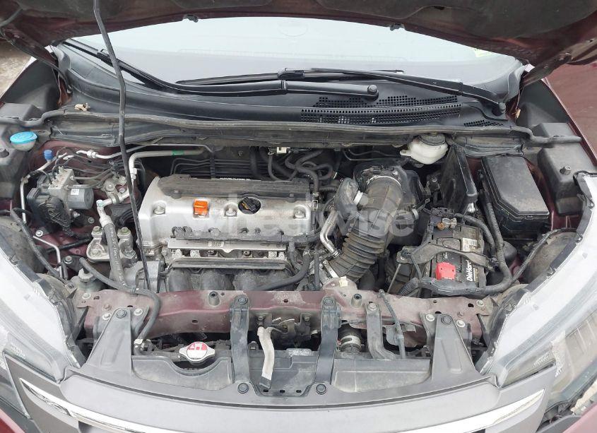 Photo 10 of 2014 Honda Cr-v EX (VIN 5J6RM4H56EL098860)