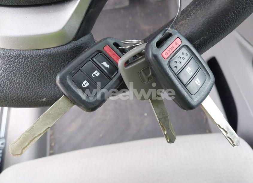 Photo 11 of 2014 Honda Cr-v EX (VIN 5J6RM4H56EL098860)