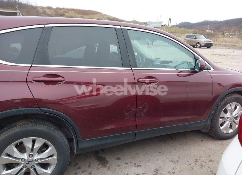 Photo 13 of 2014 Honda Cr-v EX (VIN 5J6RM4H56EL098860)
