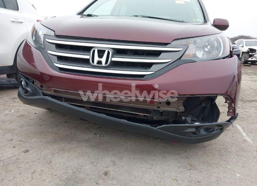 Photo 17 of 2014 Honda Cr-v EX (VIN 5J6RM4H56EL098860)