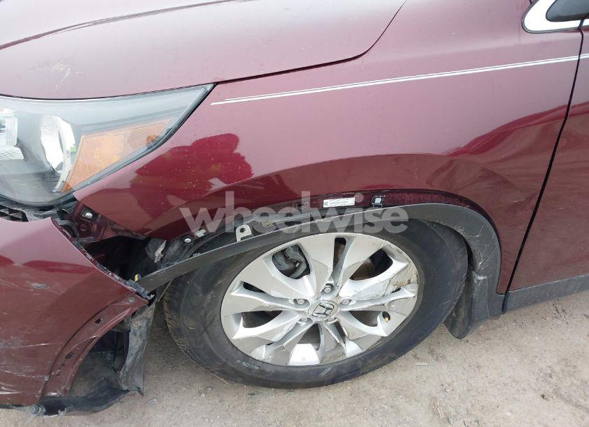 Photo 18 of 2014 Honda Cr-v EX (VIN 5J6RM4H56EL098860)