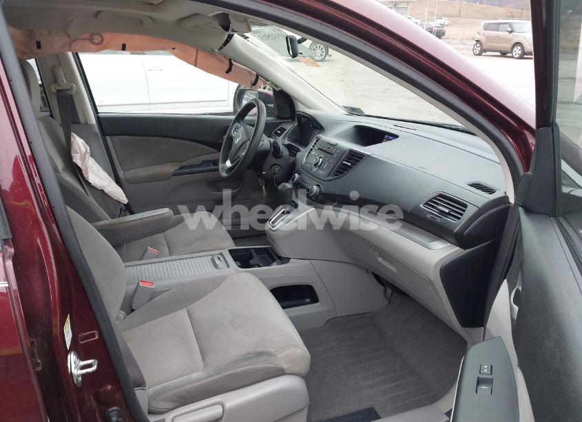 Photo 5 of 2014 Honda Cr-v EX (VIN 5J6RM4H56EL098860)