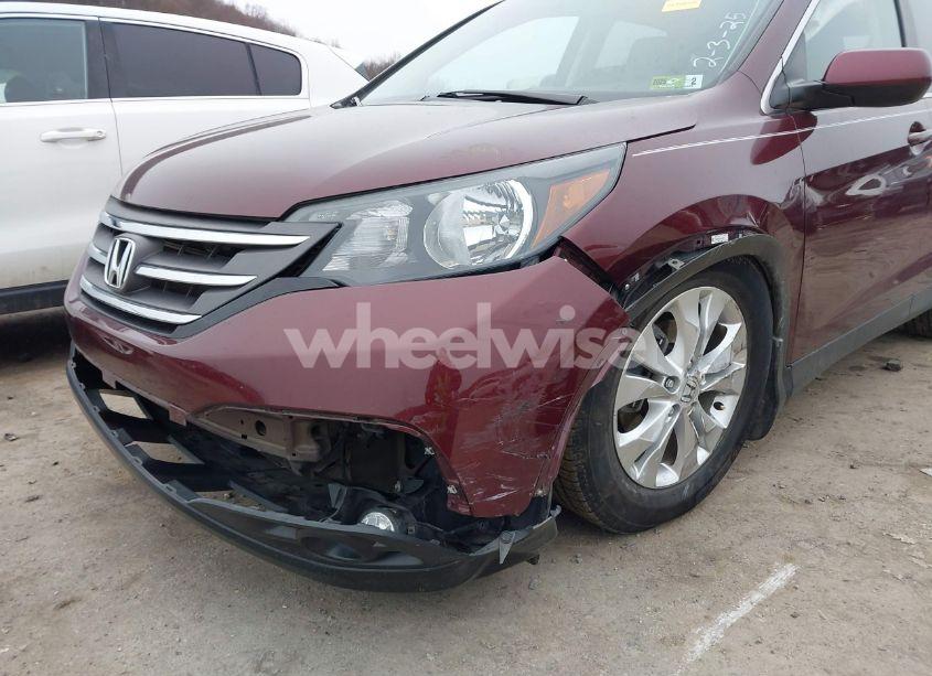 Photo 6 of 2014 Honda Cr-v EX (VIN 5J6RM4H56EL098860)