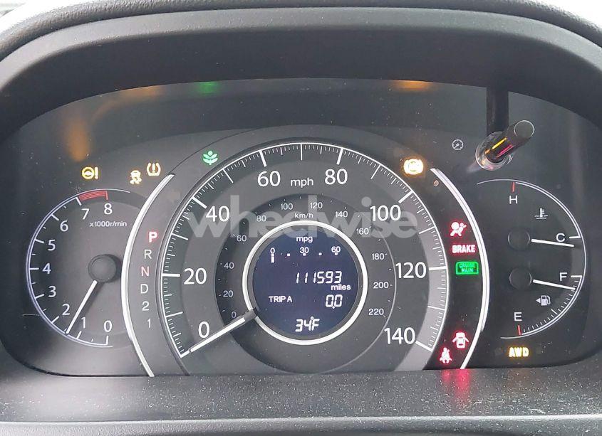 Photo 7 of 2014 Honda Cr-v EX (VIN 5J6RM4H56EL098860)