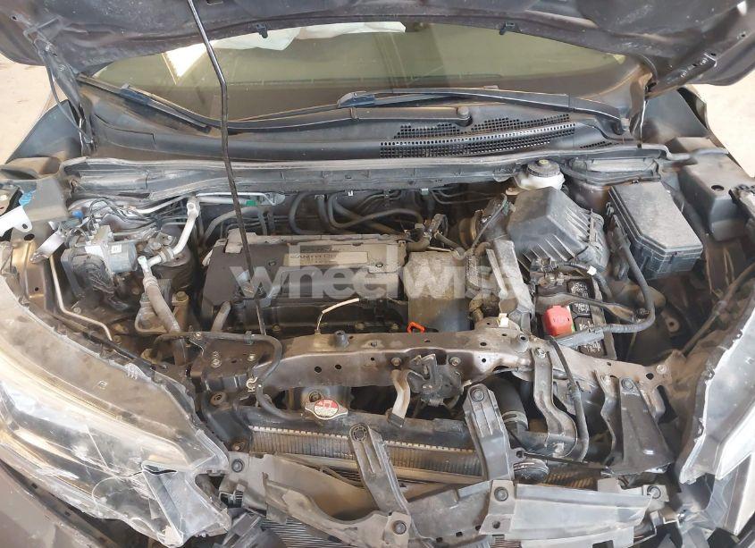 Photo 10 of 2015 Honda Cr-v EX (VIN 5J6RM4H56FL056660)