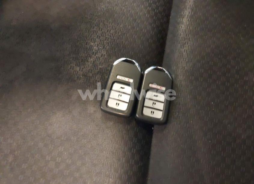 Photo 11 of 2015 Honda Cr-v EX (VIN 5J6RM4H56FL056660)