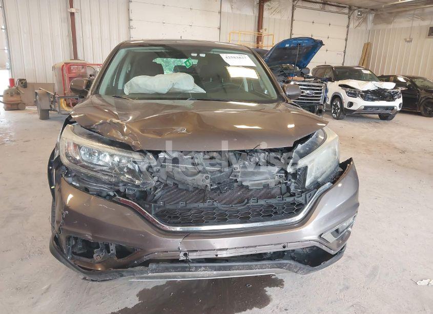 Photo 12 of 2015 Honda Cr-v EX (VIN 5J6RM4H56FL056660)