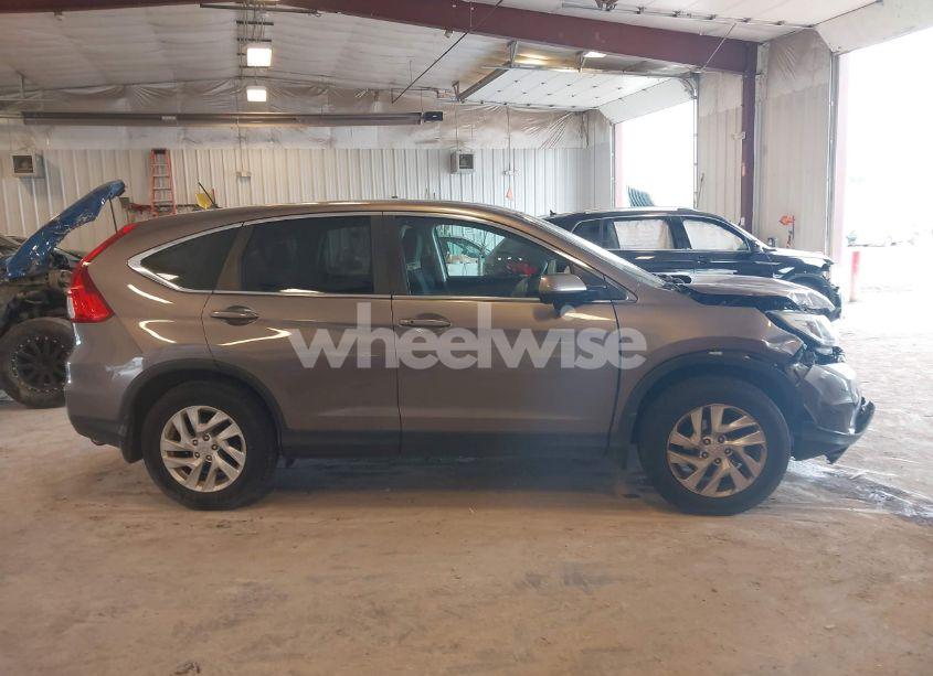 Photo 13 of 2015 Honda Cr-v EX (VIN 5J6RM4H56FL056660)
