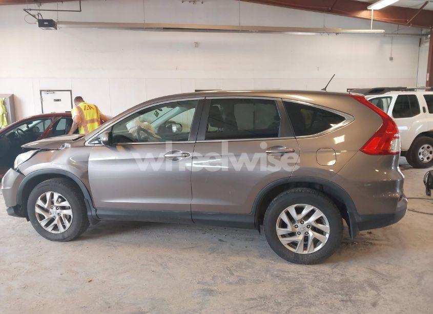 Photo 14 of 2015 Honda Cr-v EX (VIN 5J6RM4H56FL056660)