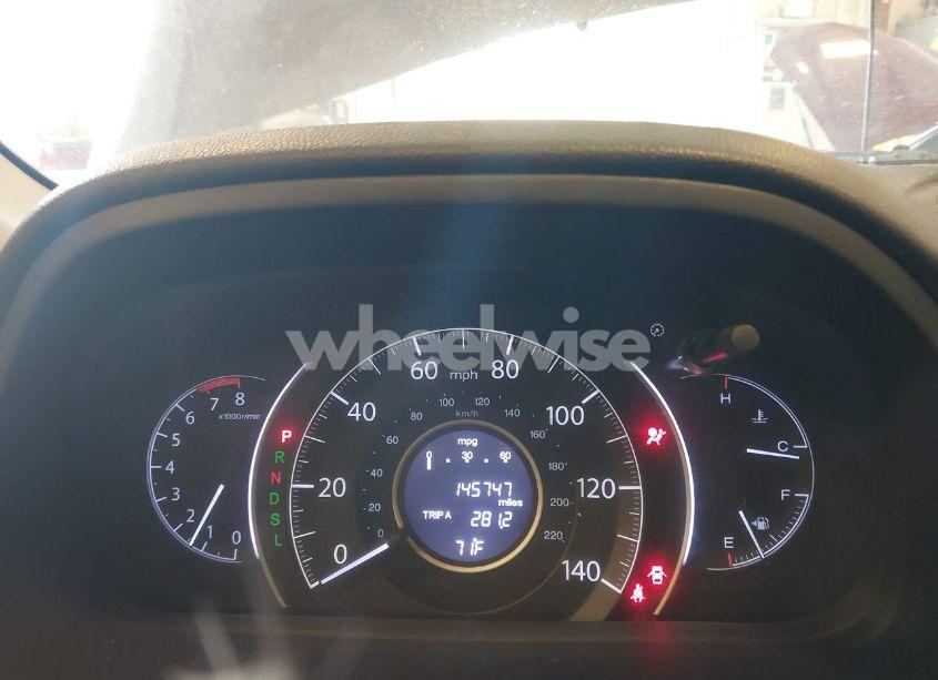 Photo 7 of 2015 Honda Cr-v EX (VIN 5J6RM4H56FL056660)