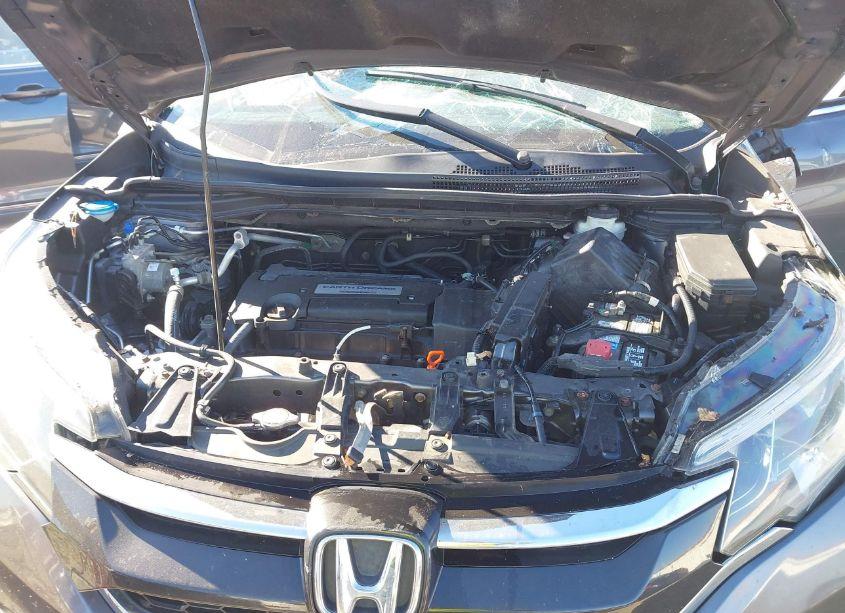 Photo 10 of 2015 Honda Cr-v EX (VIN 5J6RM4H56FL081297)