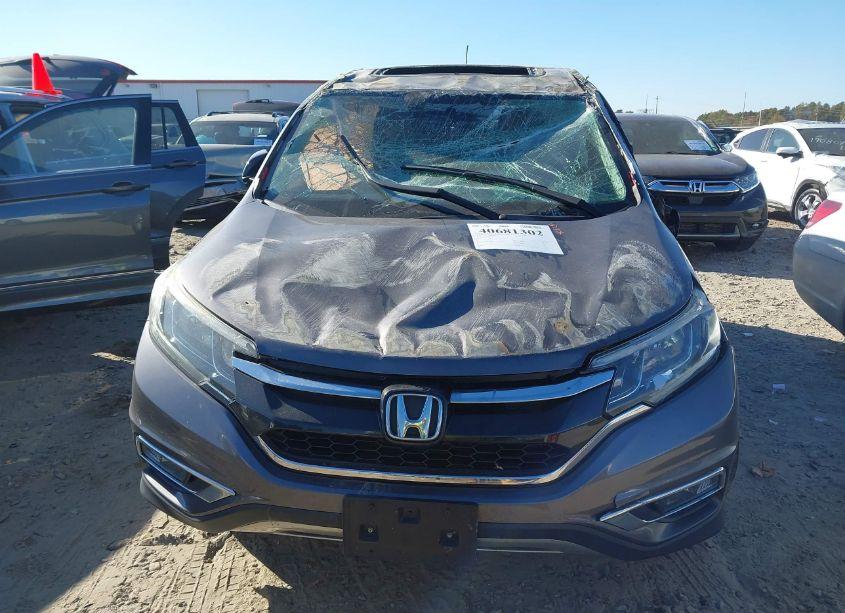 Photo 13 of 2015 Honda Cr-v EX (VIN 5J6RM4H56FL081297)