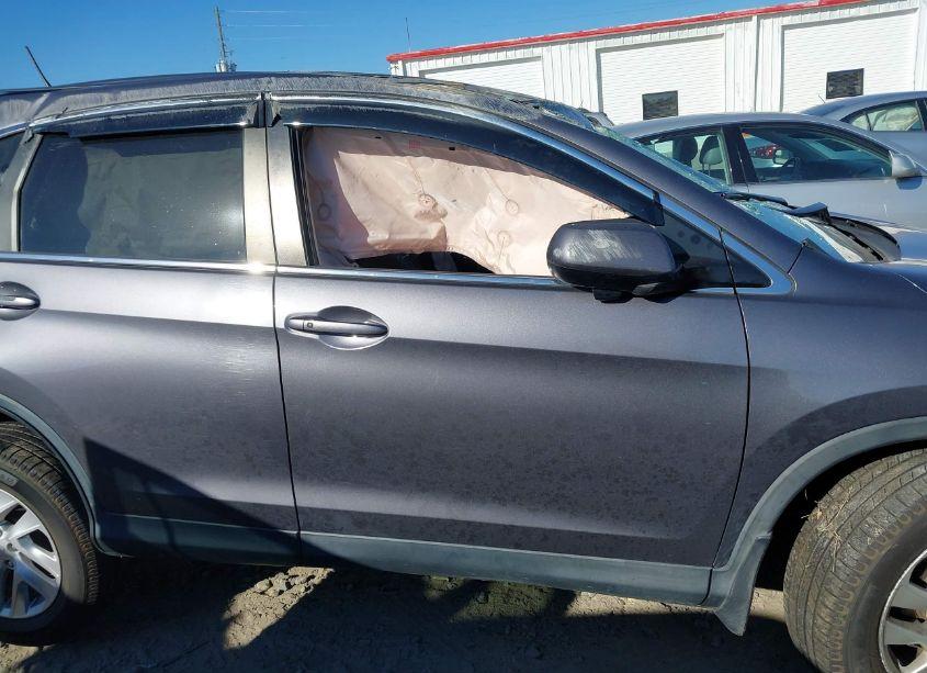 Photo 14 of 2015 Honda Cr-v EX (VIN 5J6RM4H56FL081297)