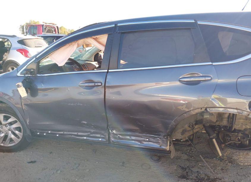 Photo 15 of 2015 Honda Cr-v EX (VIN 5J6RM4H56FL081297)