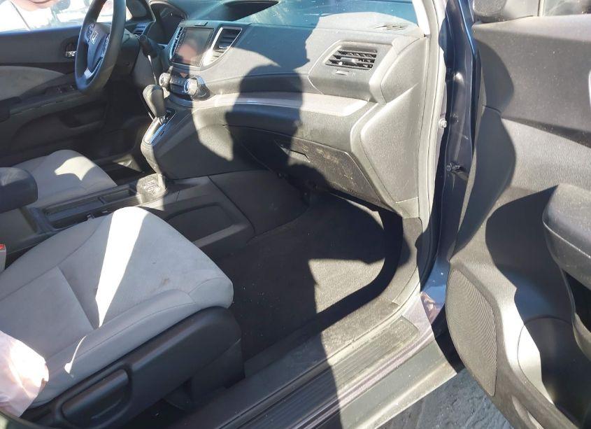 Photo 5 of 2015 Honda Cr-v EX (VIN 5J6RM4H56FL081297)