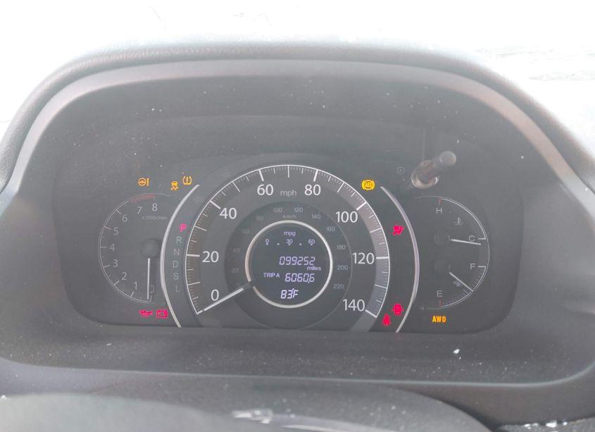 Photo 7 of 2015 Honda Cr-v EX (VIN 5J6RM4H56FL081297)