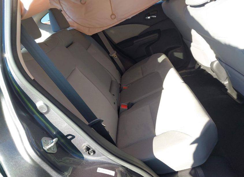 Photo 8 of 2015 Honda Cr-v EX (VIN 5J6RM4H56FL081297)