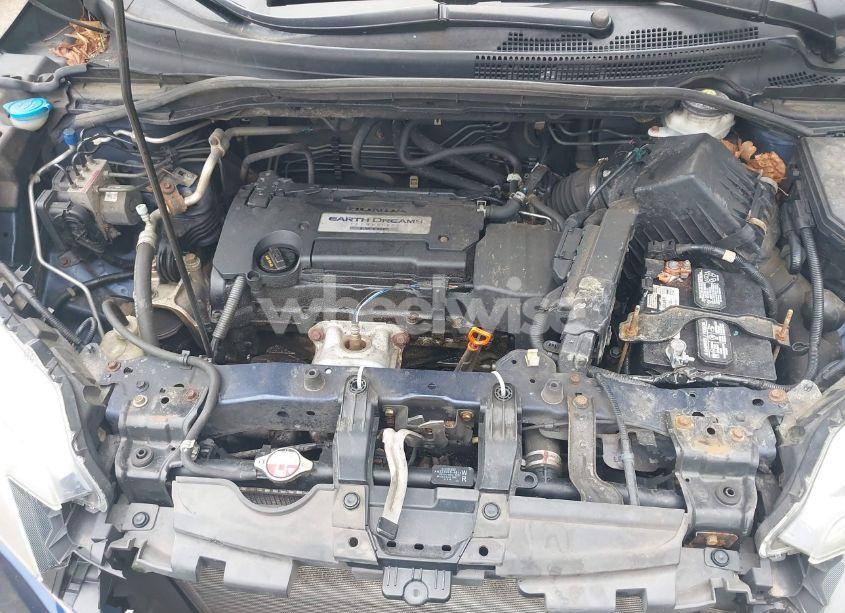 Photo 10 of 2015 Honda Cr-v EX (VIN 5J6RM4H56FL088072)