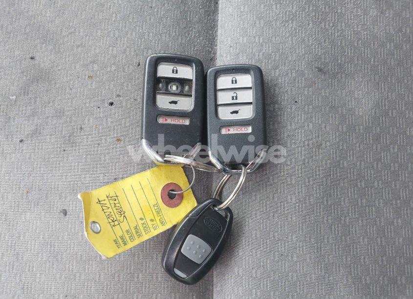 Photo 11 of 2015 Honda Cr-v EX (VIN 5J6RM4H56FL088072)