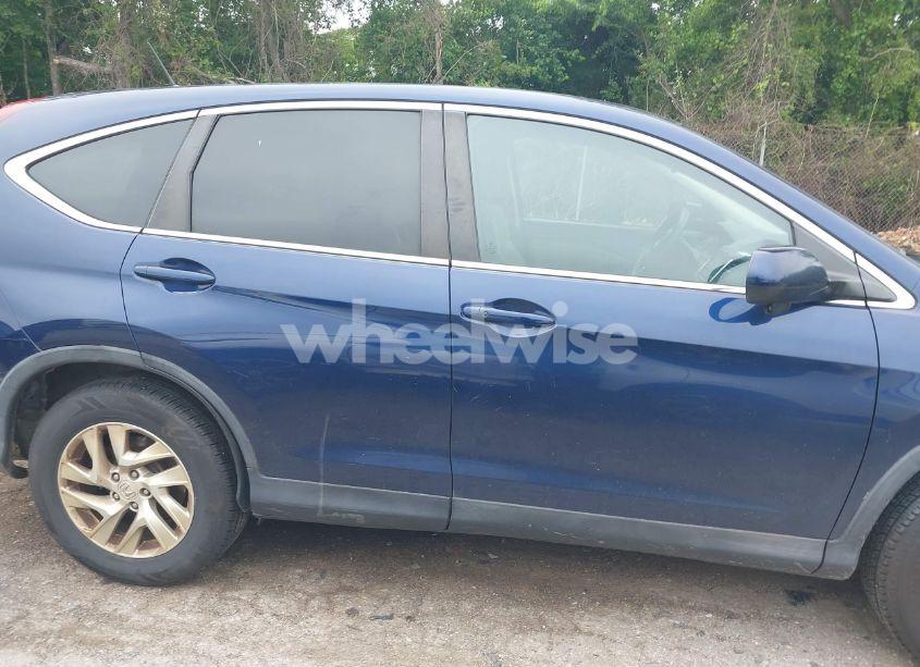 Photo 14 of 2015 Honda Cr-v EX (VIN 5J6RM4H56FL088072)